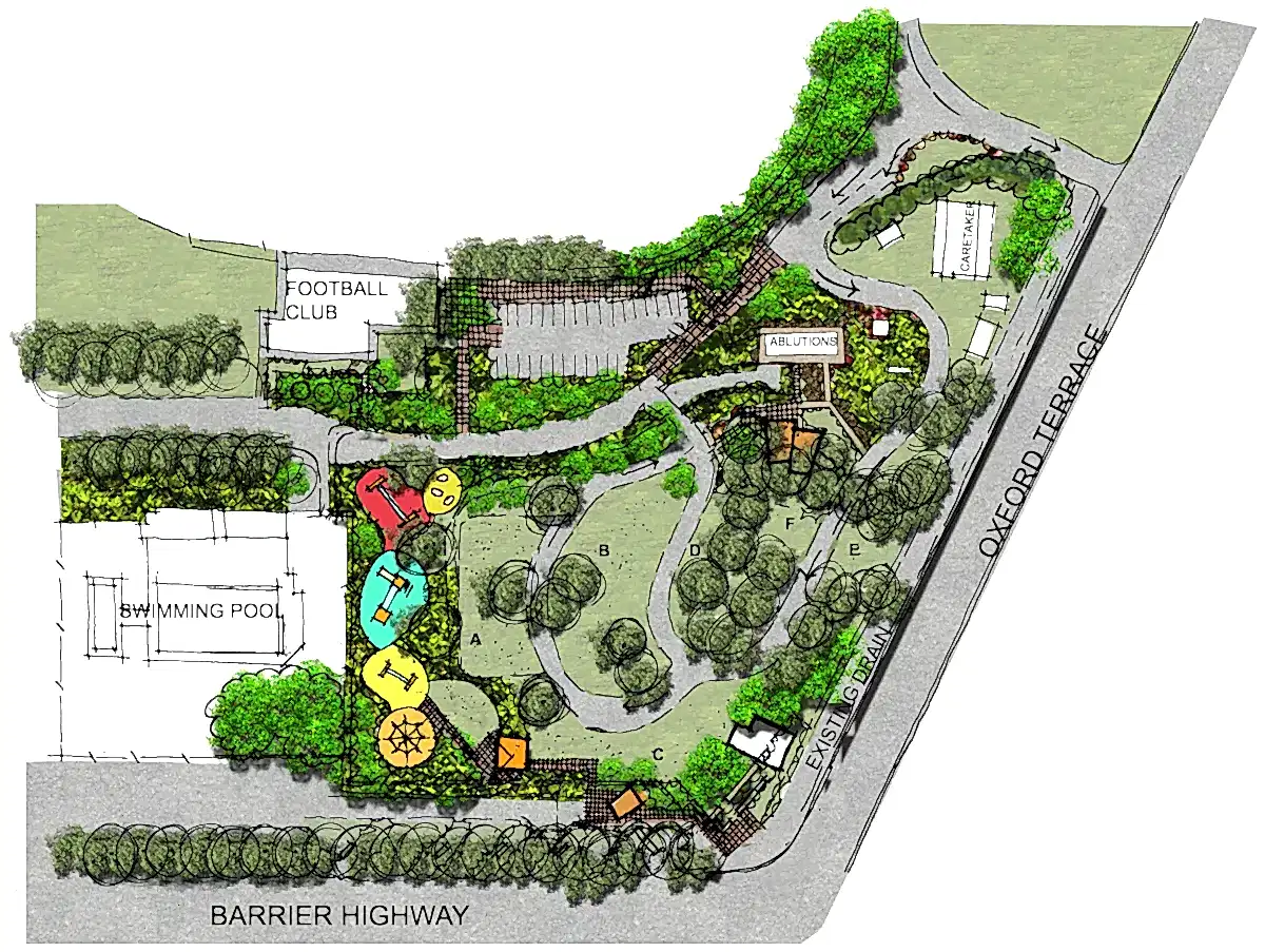 Tourist and Leisure Parks